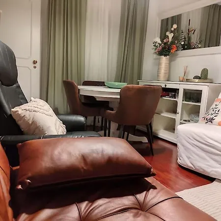 Campo's Apartament Lizbona