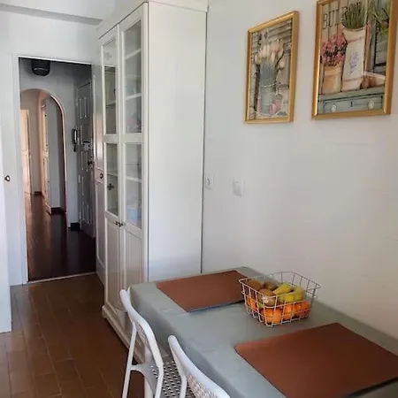Campo's Apartament Lizbona