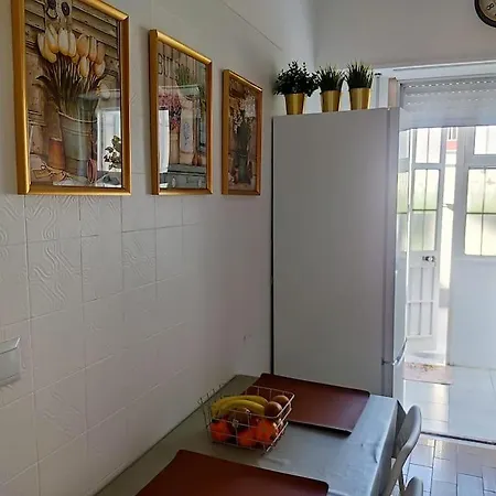 Appartamento Campo's Lisbona