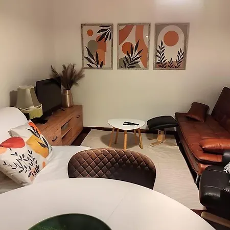Apartament Campo's Lizbona